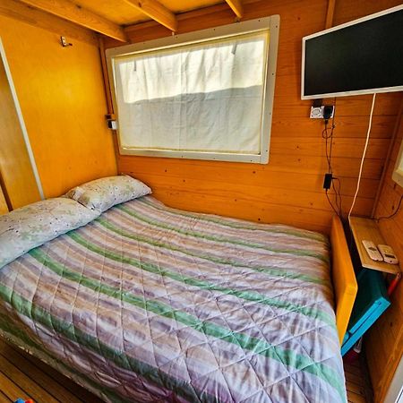 Houseboat Sardinia Hotel Alghero Exterior foto