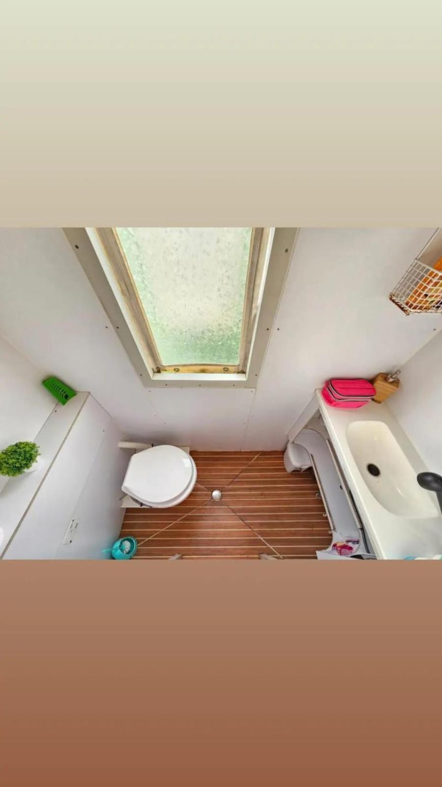 Houseboat Sardinia Hotel Alghero Exterior foto
