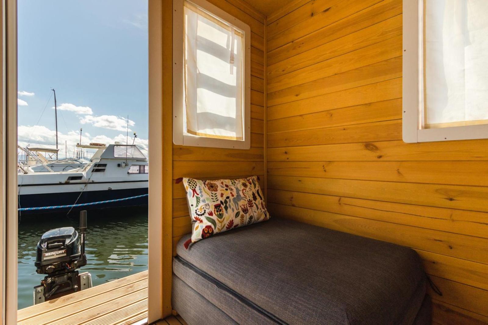 Houseboat Sardinia Hotel Alghero Exterior foto