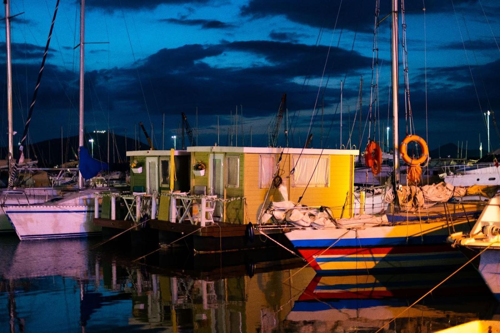 Houseboat Sardinia Hotel Alghero Exterior foto